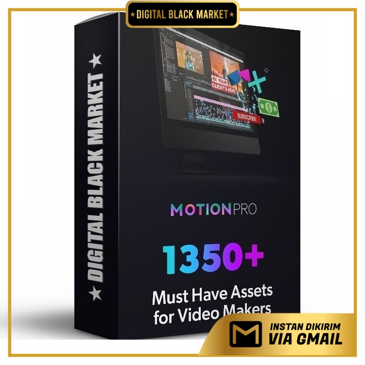 Motion Pro All In One Premiere Kit V1