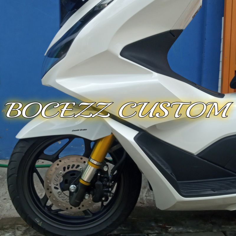 Cover shock New PCX 160