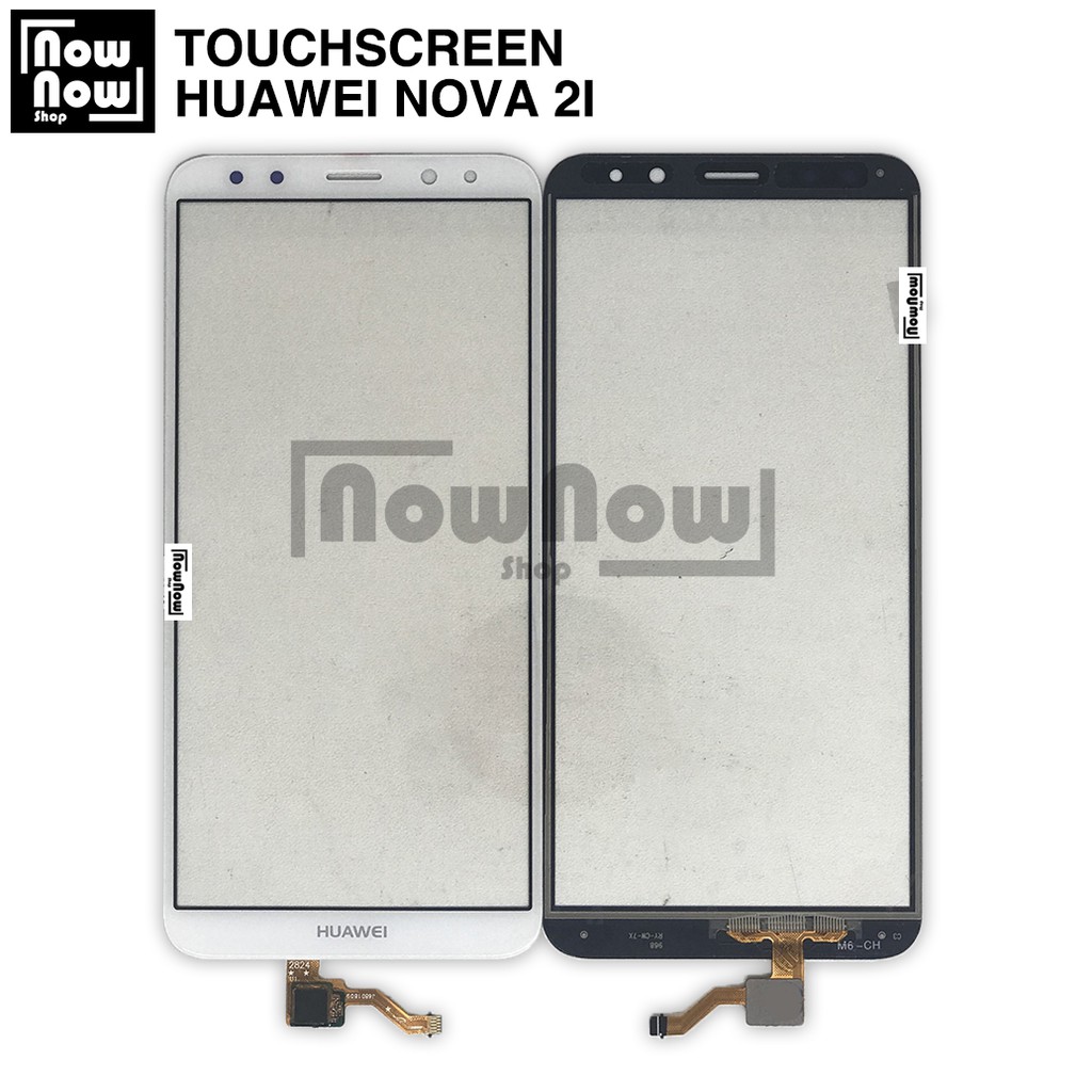 TOUCHSCREEN TS LAYAR SENTUH TC HUAWEI NOVA 2I RNE-L22 / MATE 10 LITE TOUCH SCREEN