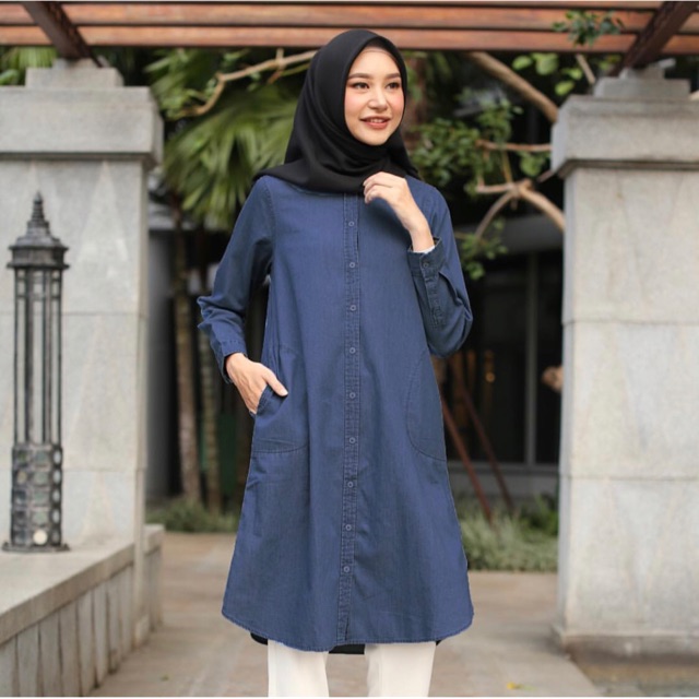 Jeans Tunik Heaven Lights