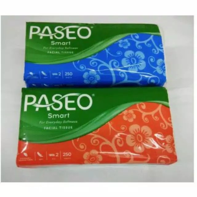 Tisu Paseo 250