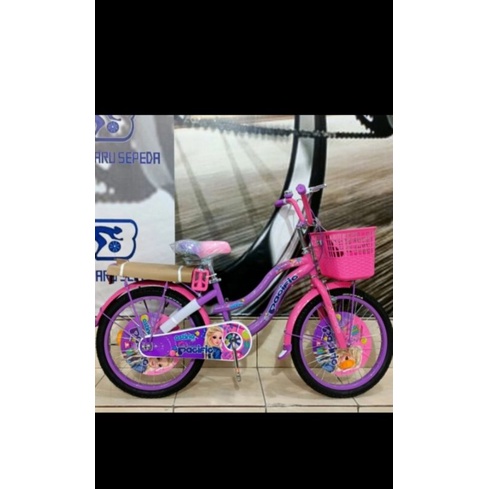 Sepeda Mini Pacific Astina 5.0 20inch