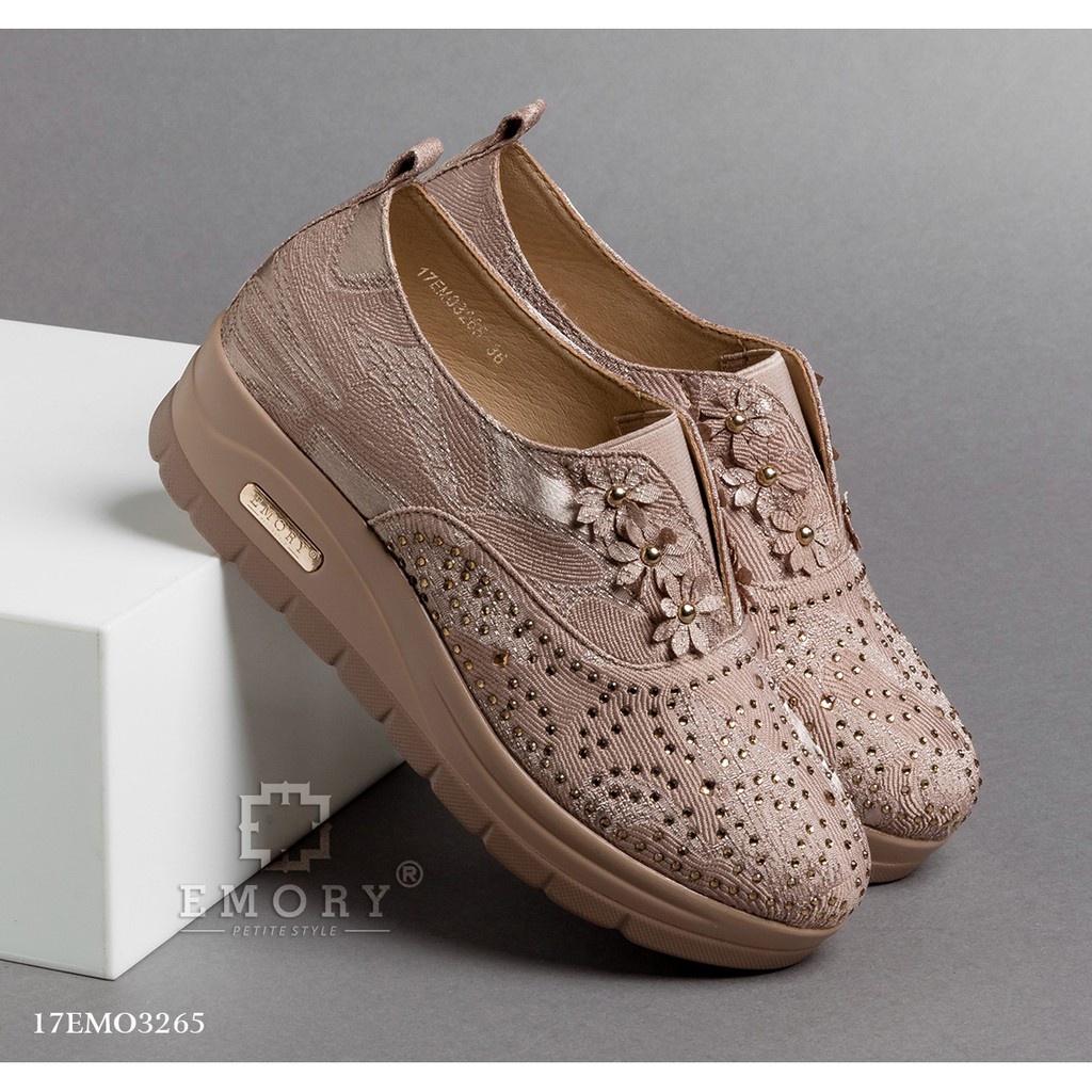 17EMO3265 EMORY ZARINNA SEPATU KINI TERBARU