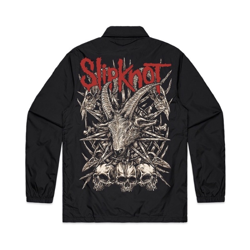 slipknot windbreaker