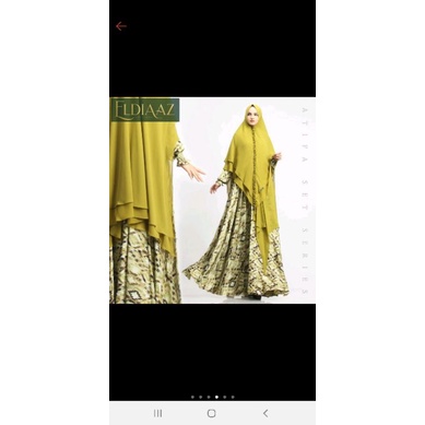 atifa set by eldiaaz