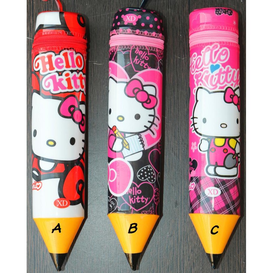 

TEMPAT PENSIL HELLO KITTY MDL PENSIL (27X5)