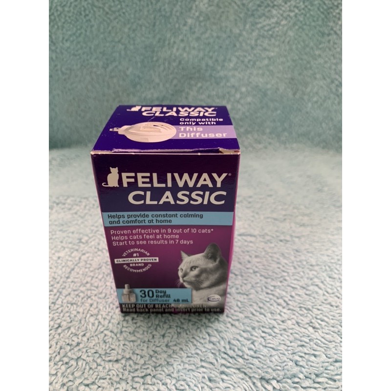 feliway classic refill 48ml