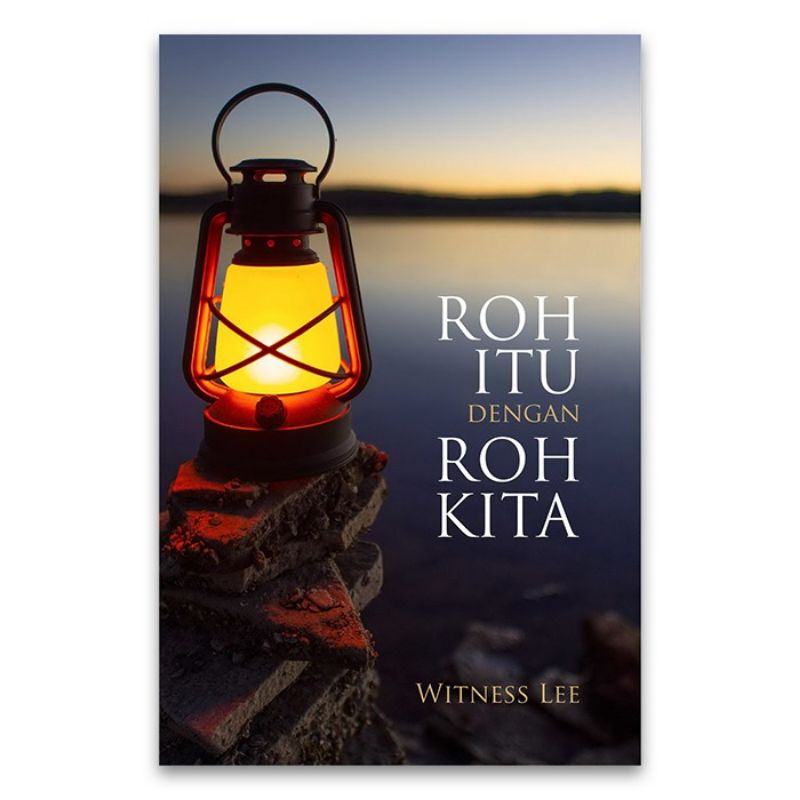 YASPERIN Roh itu dengan Roh Kita