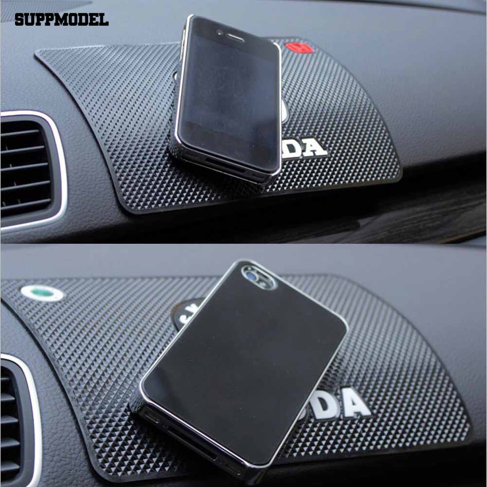 Pad Holder Parfum Anti Slip untuk Dashboard Mobil