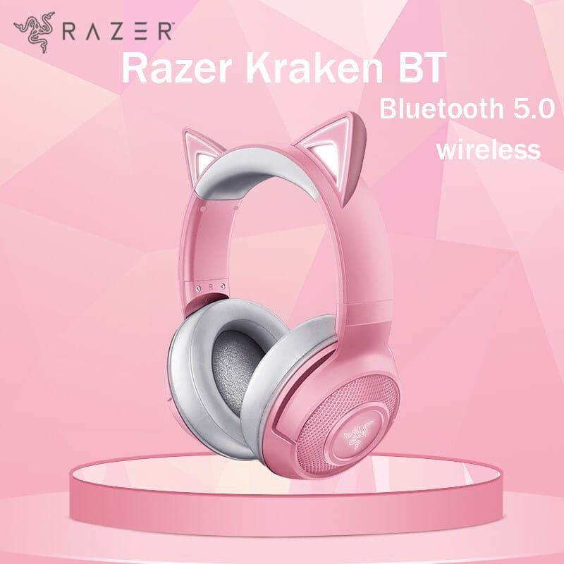 Razer Kraken BT Kitty Edition – Quartz
