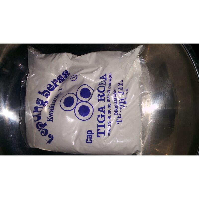 Tepung Beras Tiga Roda Shopee Indonesia