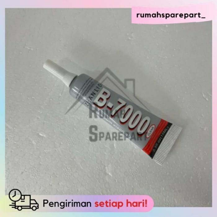 Lem Touchscreen - Lem Lcd - Lem Touchscreen B7000 15ML