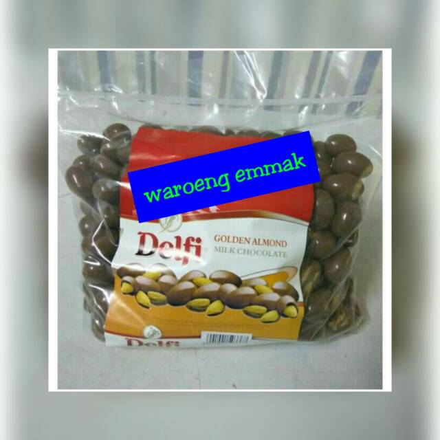 

cklat defi almond