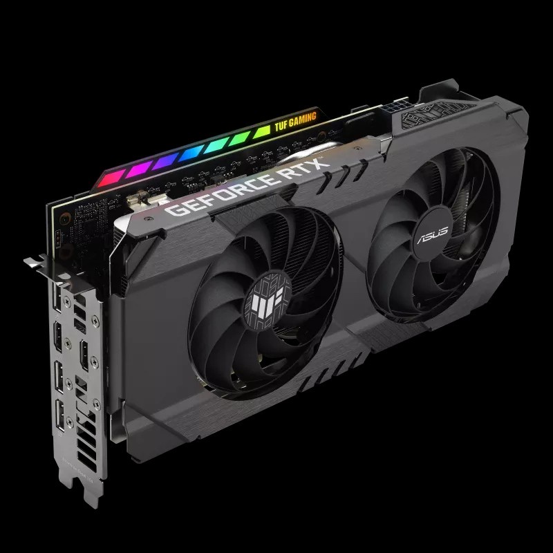 VGA GEFORCE ASUS TUF GAMING RTX 3050 OC 8GB GDDR6 RTX3050