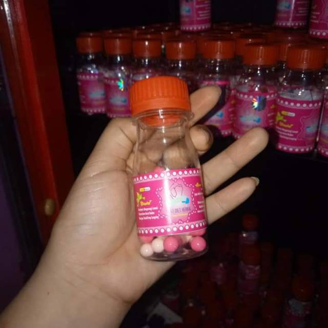 Obat diet pelangsing strong