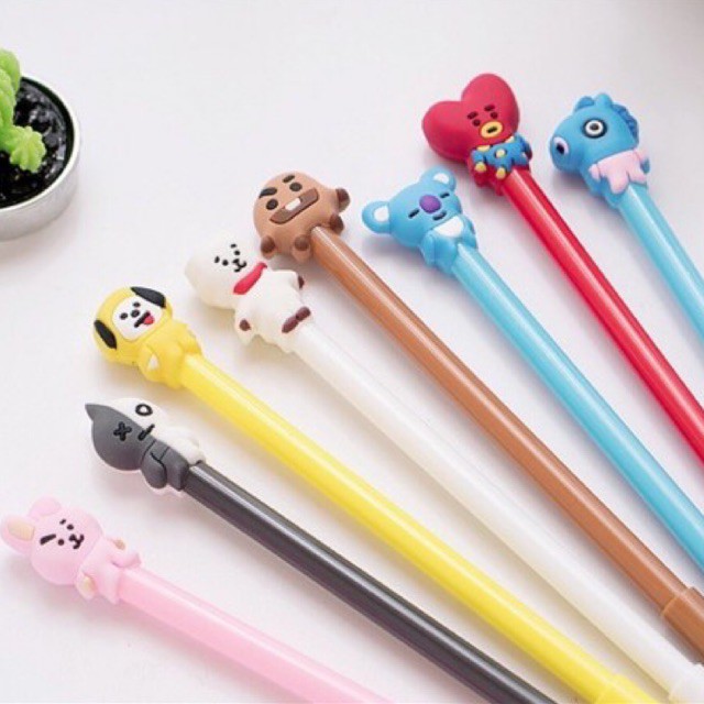 

BT21/ BTS ARMY/ BTS Pulpen/ Pen BT21/BANGTAN CARTOON