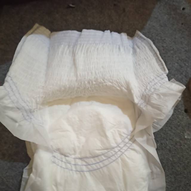 Popok dewasa tipe celana curah size M'L'XL GREAD A