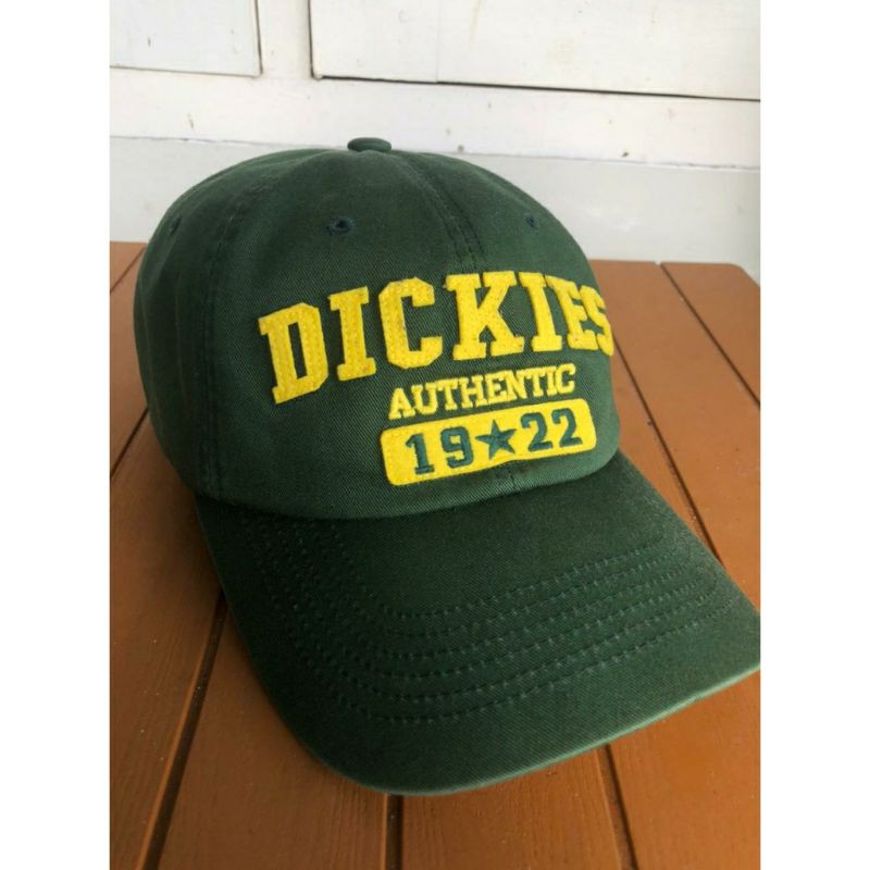Topi Baseball DICKIES Original Second