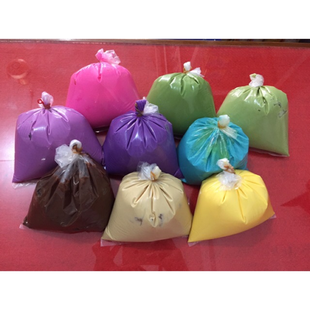 

Dip glaze (repack 500gr)