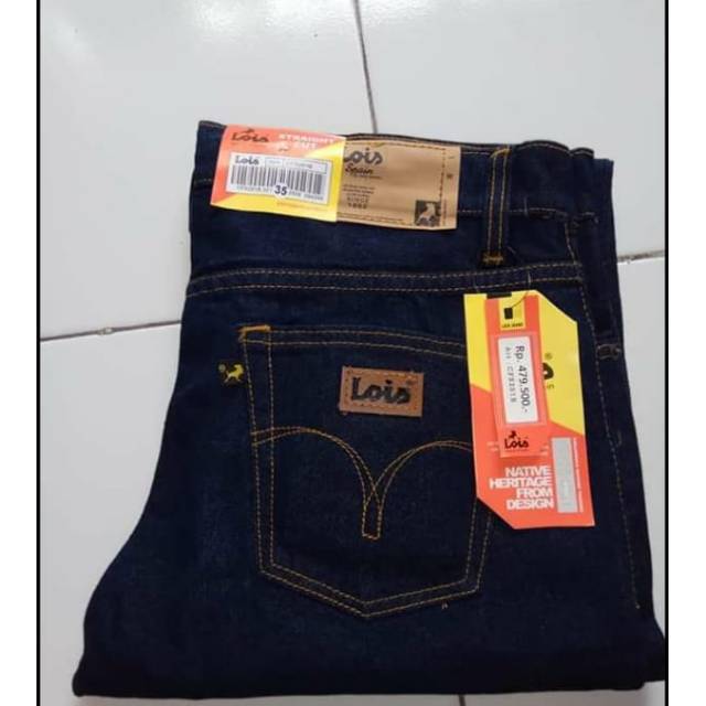 Jual Celana Lois Berat G Shopee Indonesia