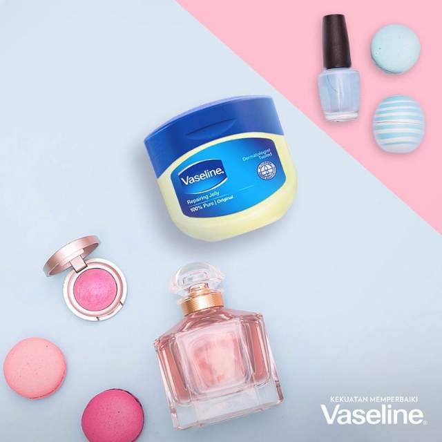 Vaseline Repairing Jelly Original