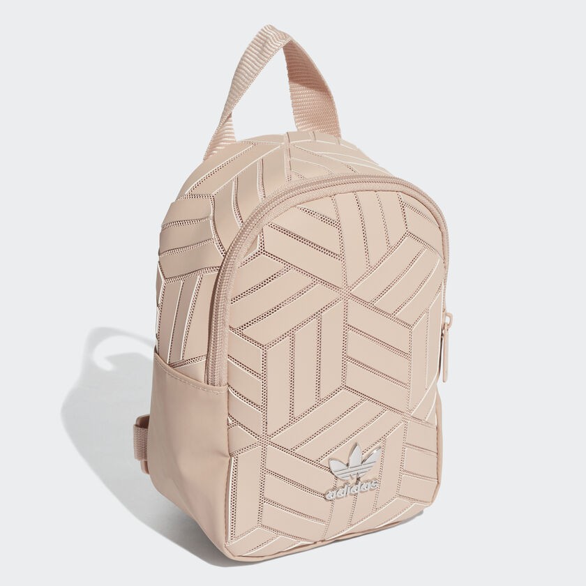 Adidas Original 3D Geometric Mini Backpack