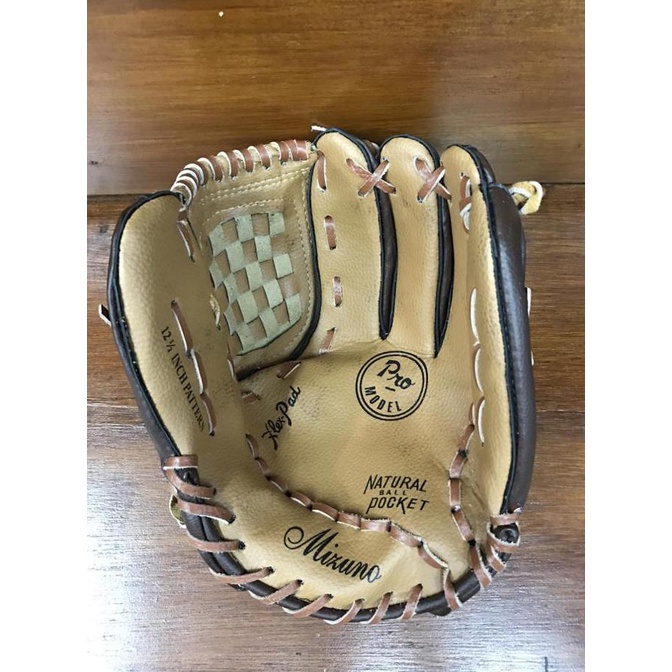 Sarung Tangan Softball Mizuno
