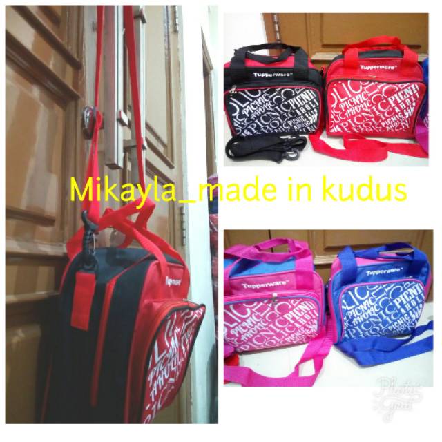 

Tas Picnic Holic uk. 37*16*29 cm