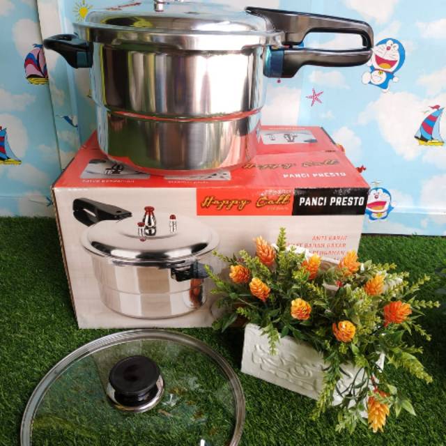 Presto happycall 8L new packing