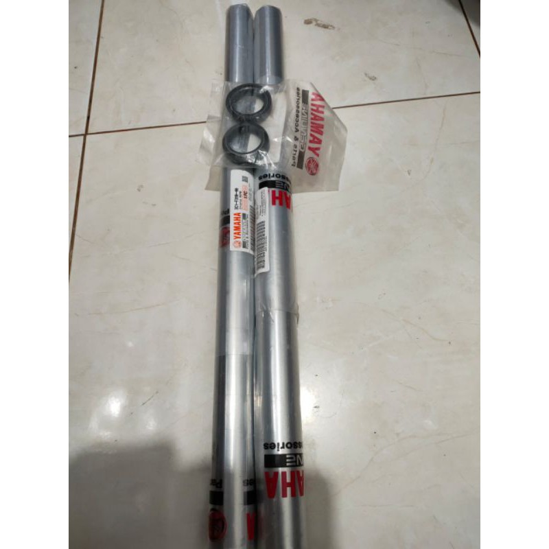 As shock+sil Yamaha vixion new vixion lama(3ci) 2pis suling sok