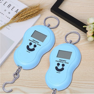 T backlit gourd scale portable electronic hand scale luggage express parcel hanging scale