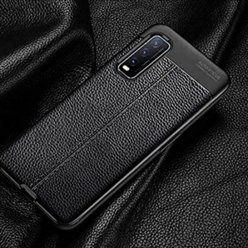 Vivo Y12s Y20 Y20s Y20s G soft case silikon silicone auto focus