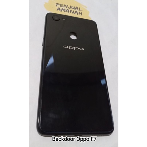 backdoor oppo f7
