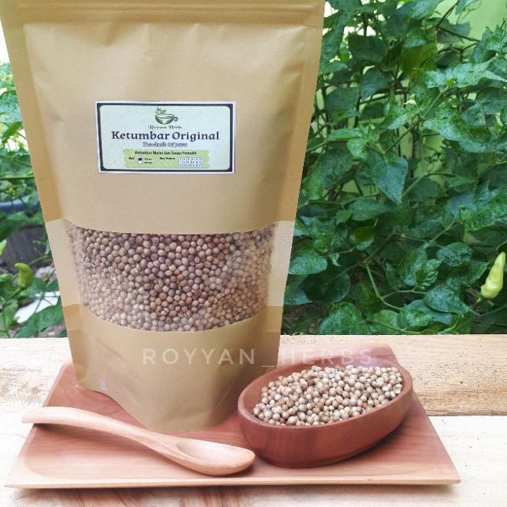 

MurahBanget!!! Ketumbar Hitam Original 150 gr / Tanpa Pemutih / Pengawet / Proses Kimia