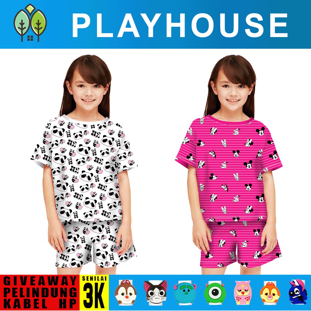 SETELAN ANAK CEWEK / SETELAN ANAK PEREMPUAN MURAH / BAJU STELAN ANAK PEREMPUAN 10 TAHUN