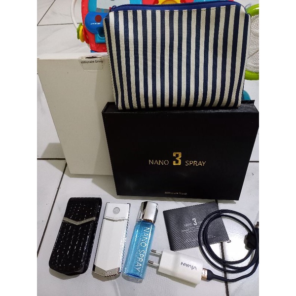 PRELOVED NANO SPRAY V3 MCI