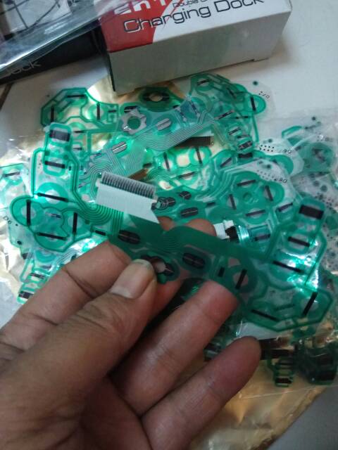 Pcb sixasis om secon cabutan PCB PS3 OM SIAXIS