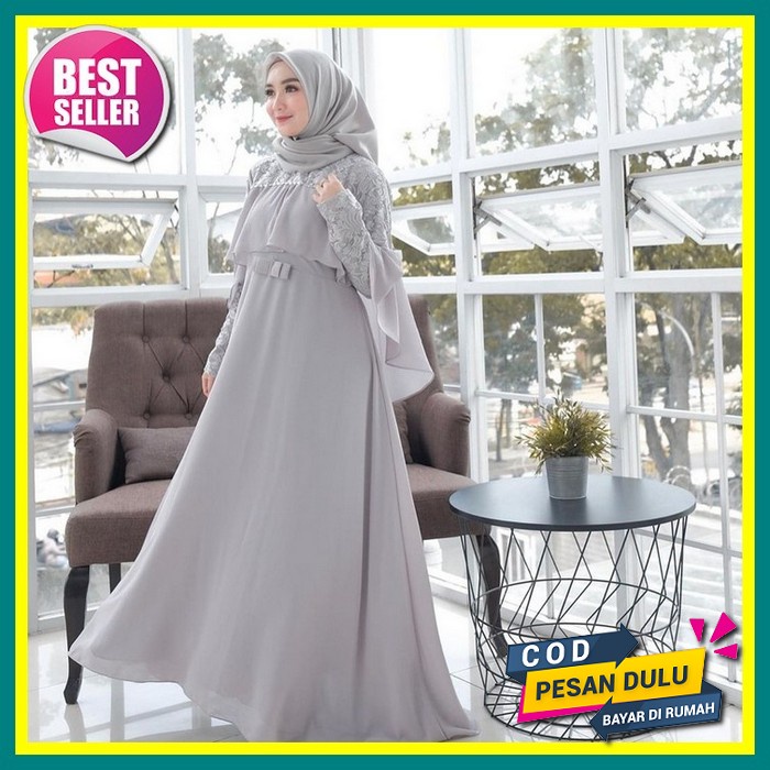 Kaftan Sultan Mewah Elegan Viral Ala Selebgram Kekinian Terbaru 2022 Baju Pesta Kondangan Masa Kini 