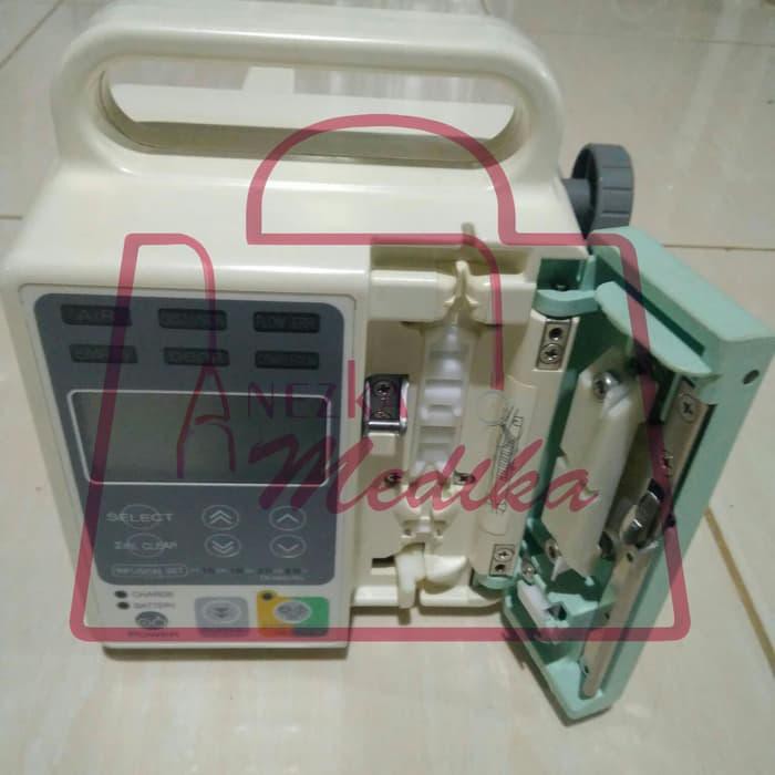 Jual Infusion Pump/Infus Pump Terumo Te 112 second Shopee Indonesia