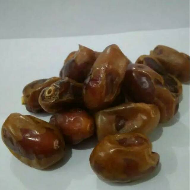 

KURMA KHALAS SAAD 100gr