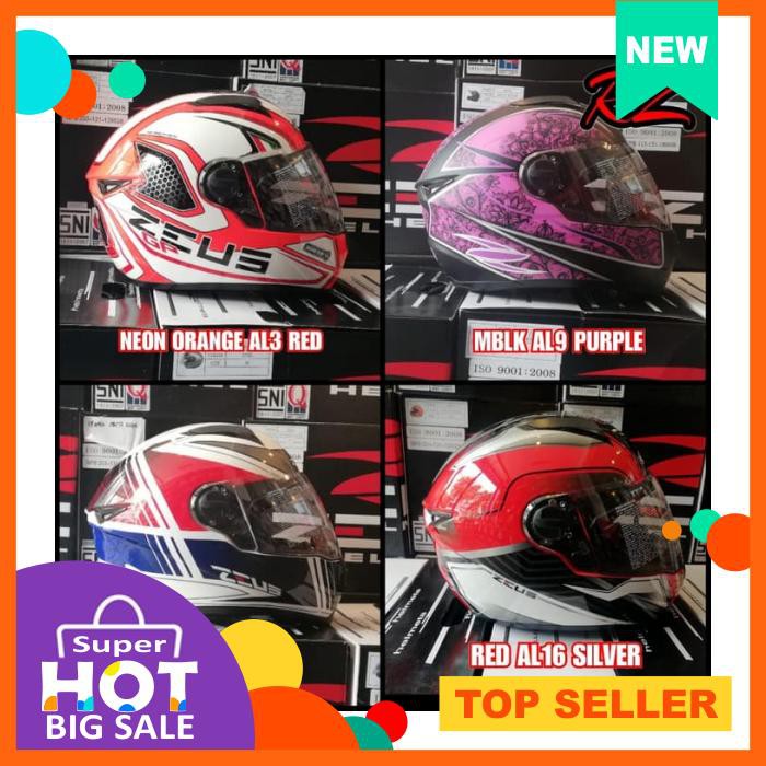 HELM ZEUS ZS811 FULL FACE
