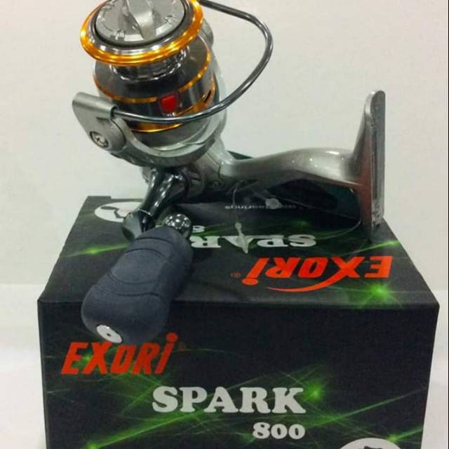 Reel Pancing EXORI SPARK 800
