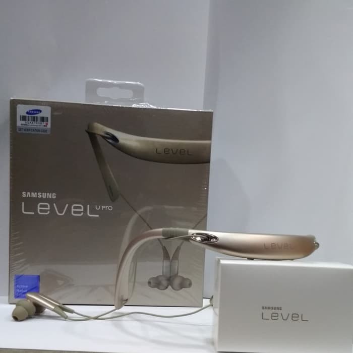 Samsung Level U Pro Bluetooth Headset Wireless E1550