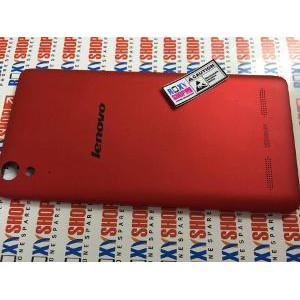 BACK CASING LENOVO A6000 RED