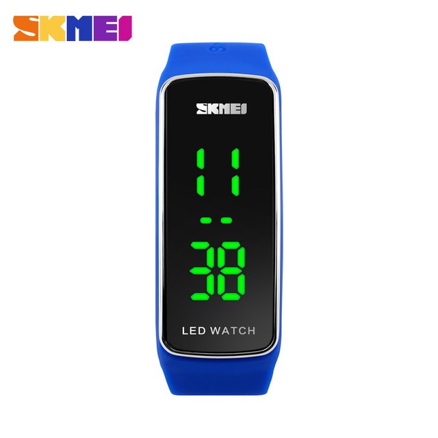 Jam Tangan Pria / SKMEI 1119 / Jam Tangan LED Original SKMEI