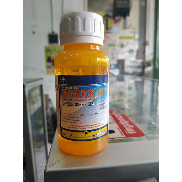 WINDER 100EC 100ml