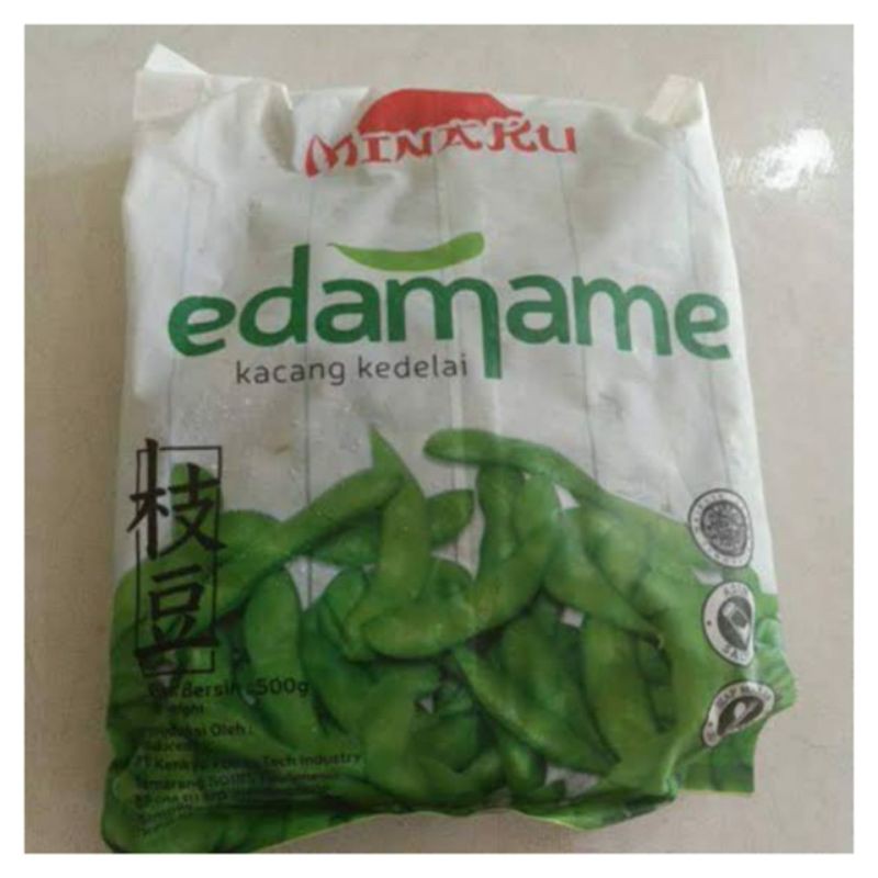 

edamame