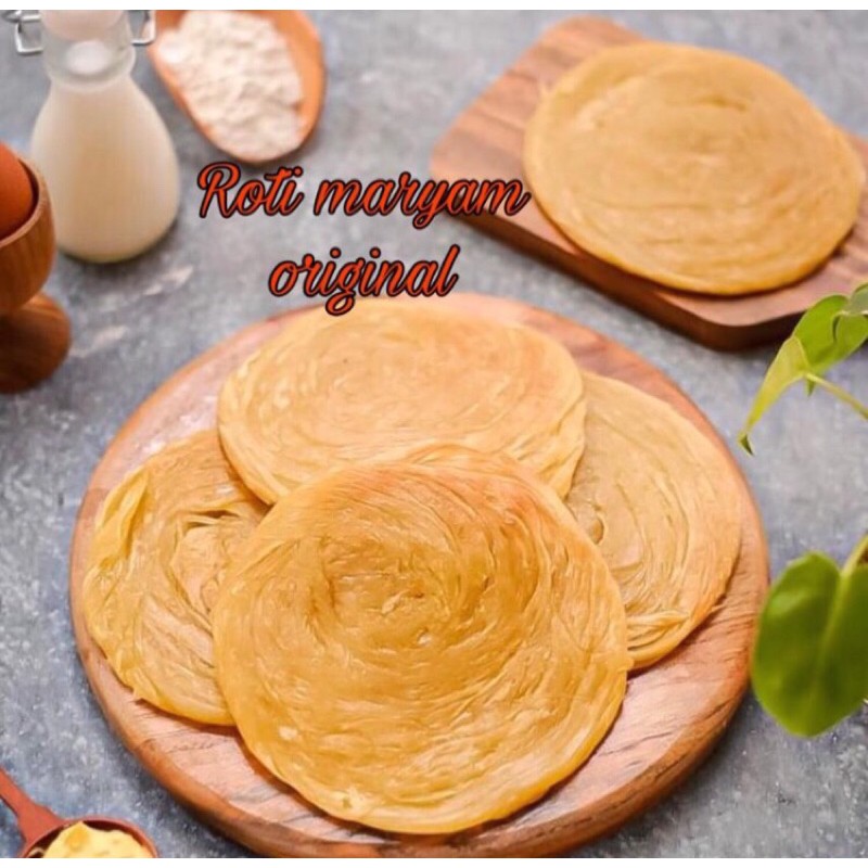 

Roti maryam