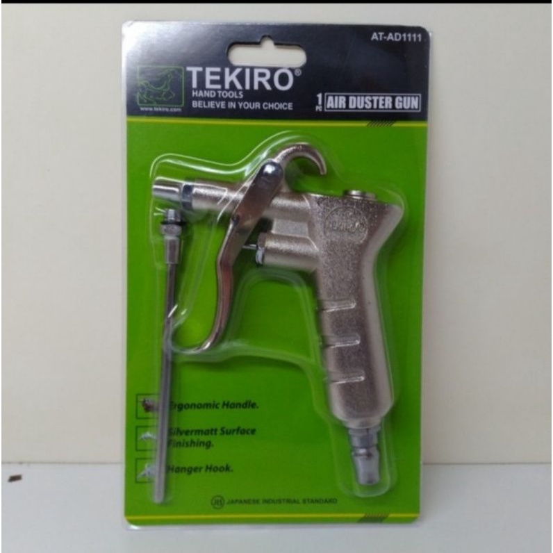 TEKIRO AIR DUSTER TEMBAKAN ANGIN KOMPRESOR