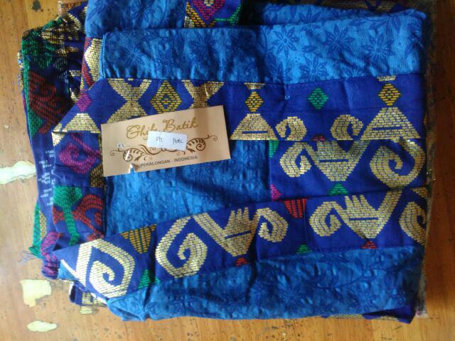 Couple Butpen / Batik Prodo Solo
